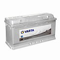 Аккумулятор для Noble Varta Silver Dynamic H3 100Ач 830А 600 402 083