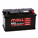 Аккумулятор для Ford GT Moll MG Standard 12V-80Ah SR 80Ач 750А