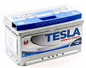 Аккумулятор для Opel Cabrio Tesla Premium Energy 6СТ-85.0 низкий 85Ач 800А