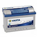 Аккумулятор для Vector Varta Blue Dynamic E43 72Ач 680А 572 409 068