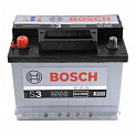 Аккумулятор для ГАЗ 21 «Волга» Bosch S3 006 56Ач 480А 0 092 S30 060