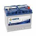 Аккумулятор для Lexus SC Varta Blue Dynamic E23 70Ач 630А 570 412 063