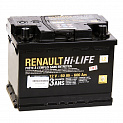 Аккумулятор для Kia RENAULT STANDART 60Ач 600А 77 11 238 597