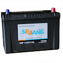 Аккумулятор для Nissan Safari Sebang SMF 125D31KL 100Ач 830А