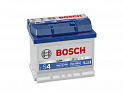 Аккумулятор для Volkswagen Taigo Bosch Silver S4 001 44Ач 440А 0 092 S40 010