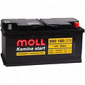 Аккумулятор для Jaguar Moll MOLL Kamina 90SR 780A (562 025 051) 90Ач 780А