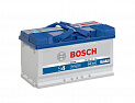Аккумулятор для Saab 9 - 5 Bosch Silver S4 010 80Ач 740А 0 092 S40 100