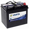 Аккумулятор для Honda Freed Varta Blue Dynamic D49 65Ач 570А 565 411 057