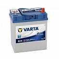 Аккумулятор для Subaru Rex Varta Blue Dynamic A14 40Ач 330А 540 126 033