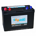 Аккумулятор для SsangYong Musso Sebang Marine 27DCM-640 95Ач 640А