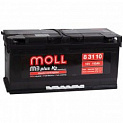 Аккумулятор для Genesis Moll M3 Plus 12V-110Ah R+ 110Ач 900А