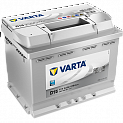 Аккумулятор для Daihatsu Cuore Varta Silver Dynamic D15 63Ач 610А 563 400 061