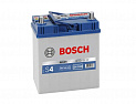 Аккумулятор для Ravon Matiz Bosch Silver Asia S4 019 40Ач 330А 0 092 S40 190