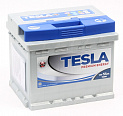 Аккумулятор для Opel Corsa Tesla Premium Energy 6СТ-55.0 (uni) 55Ач 520А