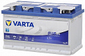 Аккумулятор для Pontiac Firebird Varta Blue Dynamic EFB Star-Stop F22 80Ач 730А 580 500 073