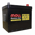 Аккумулятор для Infiniti Q60 Moll Kamina Start Asia 60R (560 068 039) 60Ач 390А