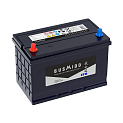 Аккумулятор для SsangYong Stavic BUSHIDO EFB (140D31R) 90Ач 800А 