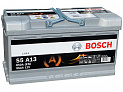 Аккумулятор для Lamborghini Sesto Elemento Bosch AGM S5 A13 95Ач 850А 0 092 S5A 130