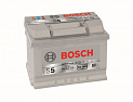 Аккумулятор для Opel Corsa OPC Bosch Silver Plus S5 004 61Ач 600А 0 092 S50 040