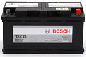 Аккумулятор <b>Bosch Т3 013 88Ач 680А 0 092 T30 130</b>