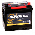 Аккумулятор для Nissan Platina Alphaline Standard 65 (75D23L) 65Ач 580А