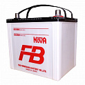 Аккумулятор для Honda Freed FB Super Nova 55D23L 60Ач 550А
