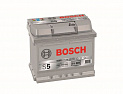 Аккумулятор для Dacia Bosch Silver Plus S5 001 52Ач 520А 0 092 S50 010