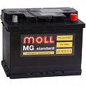 Аккумулятор для Vortex Moll MG Standard 12V-60Ah R 60Ач 550А