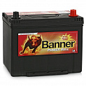 Аккумулятор для Infiniti FX Banner Power Bull P70 29 70Ач 560А