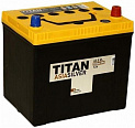 Аккумулятор для Nissan Pulsar TITAN Asia Standart 62R+ 62Ач 550А