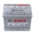 Аккумулятор для Citroen Bosch Silver Plus S5 005 63Ач 610А 0 092 S50 050