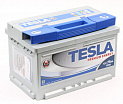Аккумулятор для Chevrolet Omega Tesla Premium Energy 6СТ-75.0 низкая 75Ач 720А