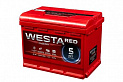 Аккумулятор для Nissan Almera WESTA Red 6СТ-60VLR 60Ач 640А