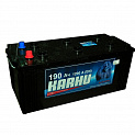 Аккумулятор для седельного тягача <b>Karhu 190Ач 1250А</b>