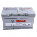 Аккумулятор для RAM Bosch Silver Plus S5 010 85Ач 800А 0 092 S50 100