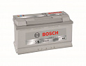 Аккумулятор для BMW M3 Bosch Silver Plus S5 013 100Ач 830А 0 092 S50 130