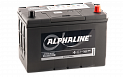 Аккумулятор для Nissan NV Alphaline EFB SE T110 (115D31L) Start-Stop 80Ач 800А