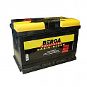 Аккумулятор для Mercury Berga SB-H5 56Ач 480А 556 400 048