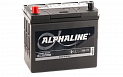 Аккумулятор для SsangYong Korando Alphaline EFB SE N55 (70B24R) Start-Stop 45Ач 460А