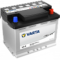 Аккумулятор для Mercury Varta Стандарт L2-2 60Ач 520 A 560300052