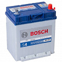 Аккумулятор для Chery Bosch Silver Asia S4 030 40Ач 330А 0 092 S40 300