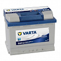 Аккумулятор для Ravon Nexia R3 Varta Blue Dynamic D43 60Ач 540А 560 127 054