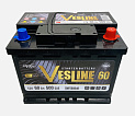 Аккумулятор для Nissan Almera VESLINE 60Ач 480А
