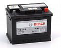 Аккумулятор для Peugeot Bosch Т3 005 55Ач 420А 0 092 T30 050