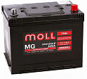 Аккумулятор для Nissan Expert Moll MG Asia 75Ah JR 75Ач 735А