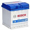 Аккумулятор для MG ZS Bosch Silver S4 000 44Ач 420А 0 092 S40 001
