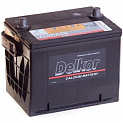 Аккумулятор для GMC Sierra Delkor 75DT-650 75Ач 650А