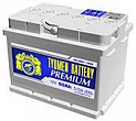 Аккумулятор для ЛуАЗ 967 Tyumen (ТЮМЕНЬ) PREMIUM 64Ач 620А
