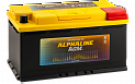 Аккумулятор для Opel Frontera Alphaline AGM L5 (AX 595950) 95Ач 850А