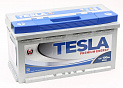 Аккумулятор для ГАЗ 13 «Чайка» Tesla Premium Energy 6СТ-100.1 100Ач 900А